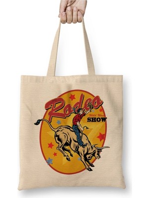 Dekado Rocky And Bullwinkle Bez Çanta Uzun Saplı