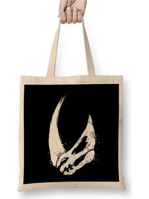 Dekado Clan Of Two The Mandalorian 01 Bez Çanta Uzun Saplı