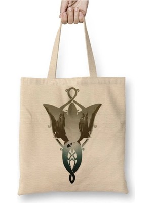 Dekado The Fellowship Of The Ring Evenstar Revisited Bez Çanta Uzun Saplı