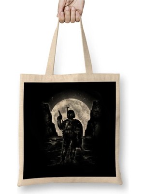Dekado Moonlight Hunter Bez Çanta Uzun Saplı