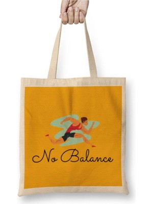 Dekado Funnytee No Balance Bez Çanta Uzun Saplı