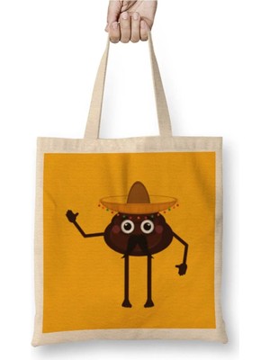 Dekado Sarcasm Funny Comment Quotes Gift - Sarcastic Women And Men Humorous Saying Bez Çanta Uzun Saplı