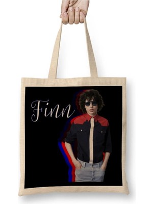 Dekado Finn Wolfhard 05 Bez Çanta Uzun Saplı