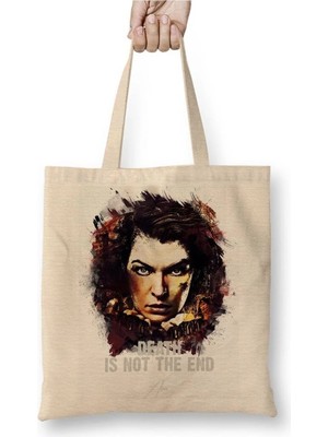 Dekado Death Is Not The End Alice Bez Çanta Uzun Saplı