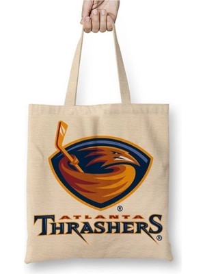 Dekado Atlanta Thrashers Bez Çanta Uzun Saplı