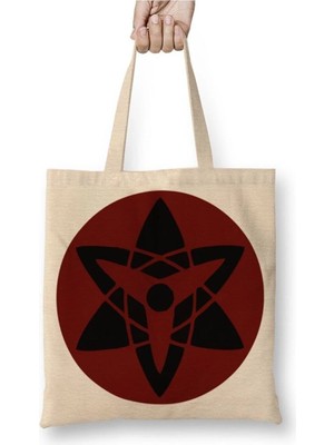 Dekado Mangekyou Sharingan Sasuke Bez Çanta Uzun Saplı