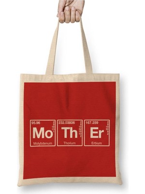 Dekado Mother Of All Elements Bez Çanta Uzun Saplı