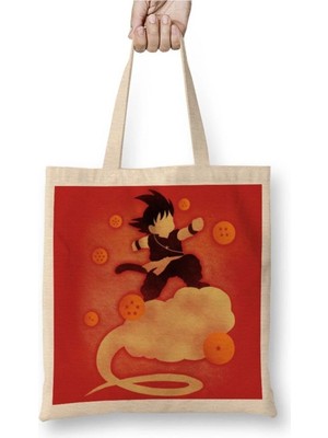 Dekado Dragon Nimbus Bez Çanta Uzun Saplı