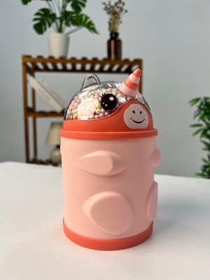 Favora Unicorn Kumbara - Pembe