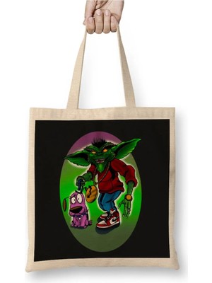 Dekado Gremlins Walking Courage Bez Çanta Uzun Saplı