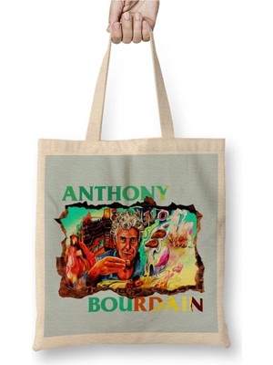 Dekado Colorful Anthony Animation Bez Çanta Uzun Saplı