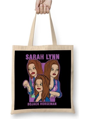 Dekado Sarah Lynn Bojack Horsema Bez Çanta Uzun Saplı