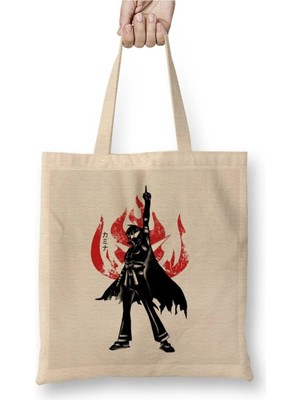 Dekado Crimson Kamina Bez Çanta Uzun Saplı