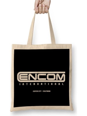 Dekado Encom International Tron Bez Çanta Uzun Saplı