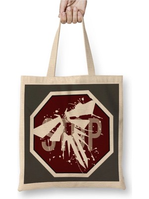 Dekado Firefly The Last For Us Stop Bez Çanta Uzun Saplı