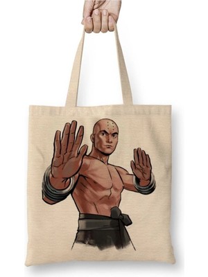 Dekado Gordon Liu Bez Çanta Uzun Saplı
