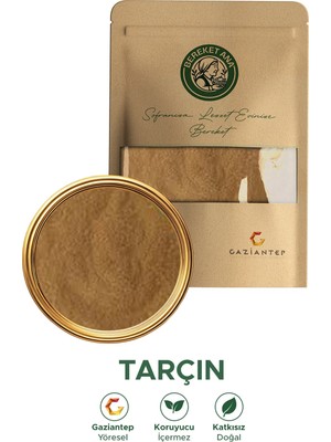 Bereket Ana Tarçın