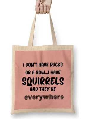Dekado Sarcasm Funny Comment Quotes Gift - Sarcastic Women And Men Humorous Saying Bez Çanta Uzun Saplı
