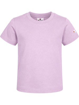 Champion Champıon Kız Çocuk T-Shırt 405253-510899
