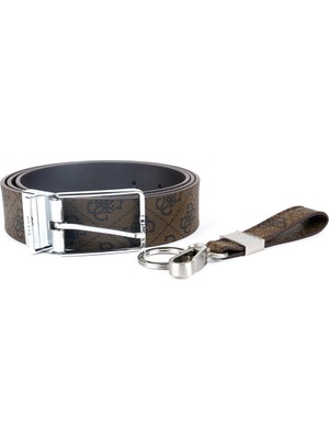 Guess Erkek Cüzdan+Anahtarlık GFBOXMP6104-COF