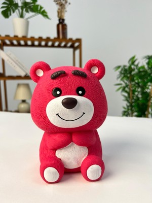 Favora Pembe Ayı Kumbara