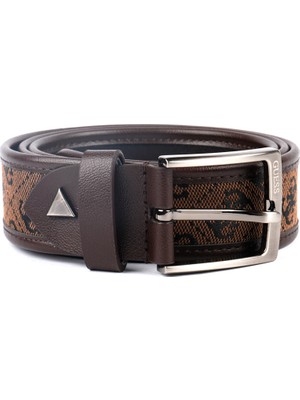 Guess Erkek Kemer BM7859P6135-COF