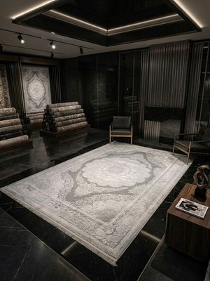 DMR Merinos Rodin 19773 096 Salon Halısı Oturma Halısı