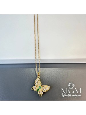 Luord-Store Çelik Kolye Detaylı - KL0104