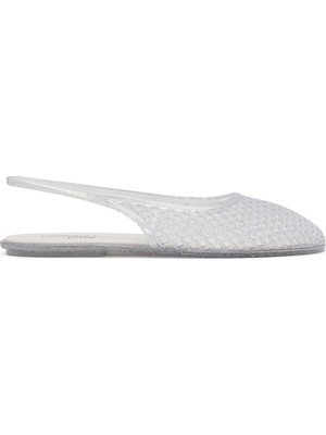 Derimod Kadın Şeffaf Jelly Sandalet 26SFE4754PV