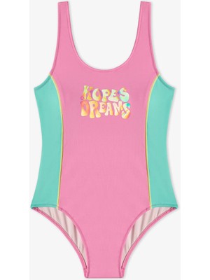 Penti Açık Pembe Genç Kız Beauty Spor Mayo