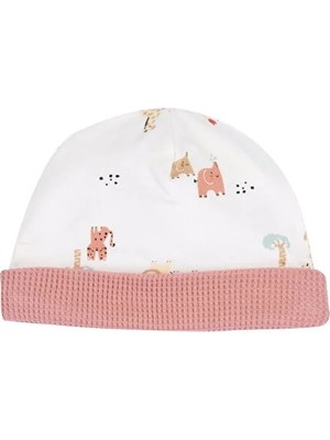 Chicco Bebek Manşetli Şapka