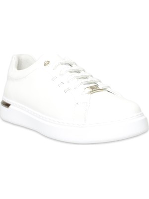 Oneair D26YA-7130 Günlük Sneakers Beyaz Kadın Spor Ayakkabı