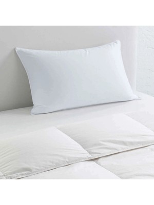 La Mehser  Otel Yastığı Dolgun Microfiber Silikon Yastık 700G 50X70 Yüksek Kalite