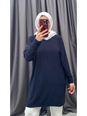 Nisum Moda Sandy Makas Tuni̇k
