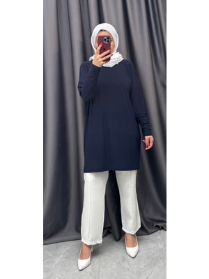 Nisum Moda Sandy Makas Tuni̇k