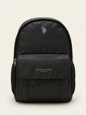 U.S. Polo Assn. Unisex Okul Sırt Çantası PLCAN26096-26097