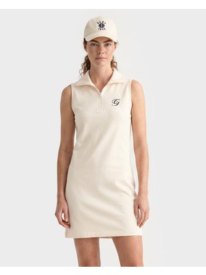 Gant Kadın Krem Elbise 44926145T.130