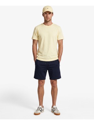 Gant Erkek Lacivert Fermuar Cepli Şort 28261109T.433