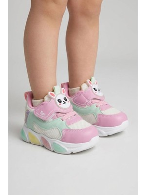 Cool Luna Kız Çocuk Ortopedik Bebe Spor Ayakkabı