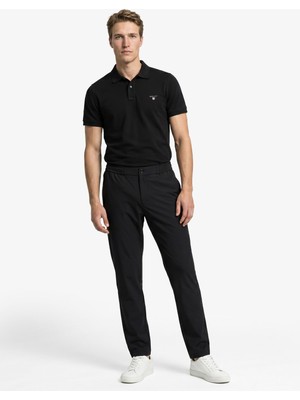 Gant Erkek Siyah Regular Fit Smart Jogger Pantolon 1226109T.5