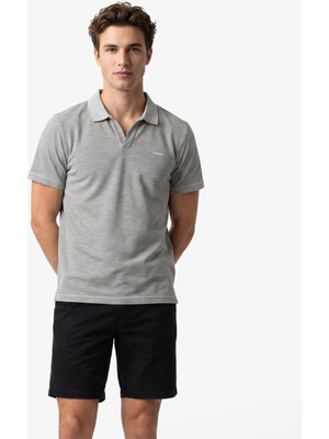 Gant Erkek Yeşil Regular Fit Polo Yaka T-Shirt 2014106.10