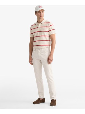 Gant Erkek Bej Slim Fit Jean 1000460.214