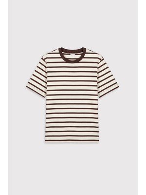Babokah Premium Pamuk Basic Tshirt Kadın