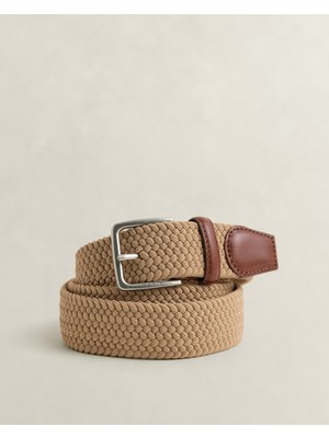 Gant Unisex Kahverengi Kemer 9940193.213