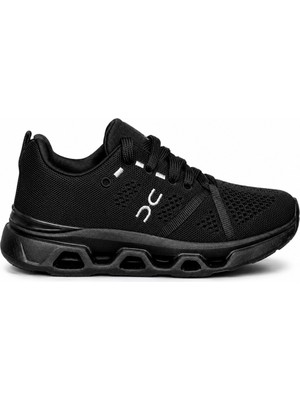 Celira Blw Siyah Triko Erkek Sneakers Spor Ayakkabı
