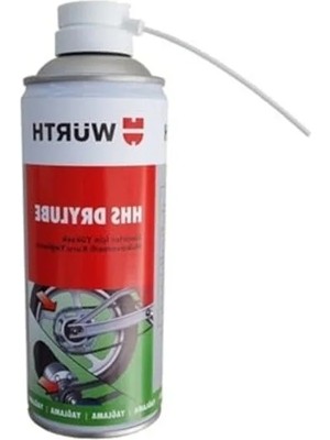 Odea Kuru Zincir Yağlayıcı, Made In Germany, 400 Ml, Yüksek Performans