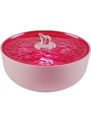 LTG Nova Z5 Arktik Okyanus Temalı Bt Kablosuz Hoparlör - Pembe