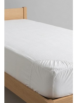 Palmera Fitted Alez 100X200 Sıvı Geçirmez Lastikli (Full Kenar) Yatak Koruyucu