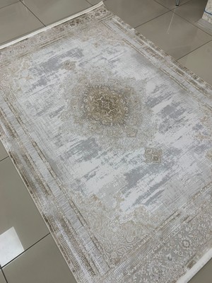 Merinos Halı Therapy 79820 070 Serisi Akrilik Salon Oturma Yatak Odası Halısı