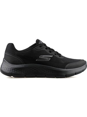 Skechers Go Walk Flex Erkek Günlük Ayakkabı 216919TK-BBK Siyah